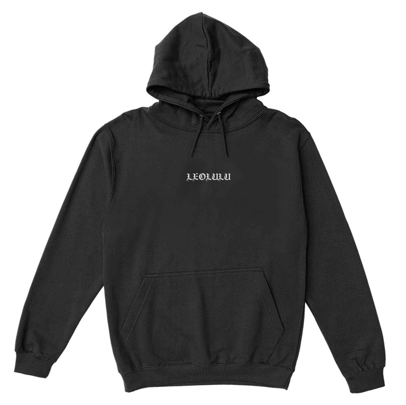 Embroidered Hoodie