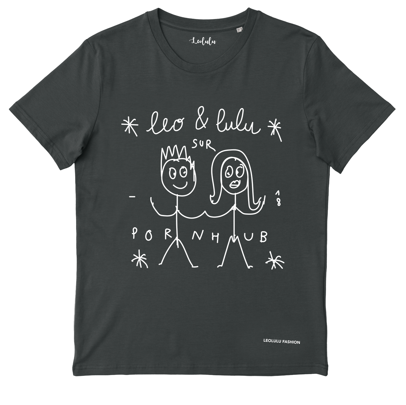 The LeoLulu shirt