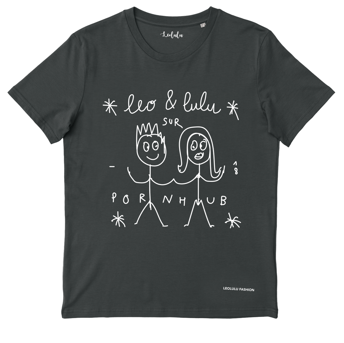 The LeoLulu shirt – LeoLulu Shop