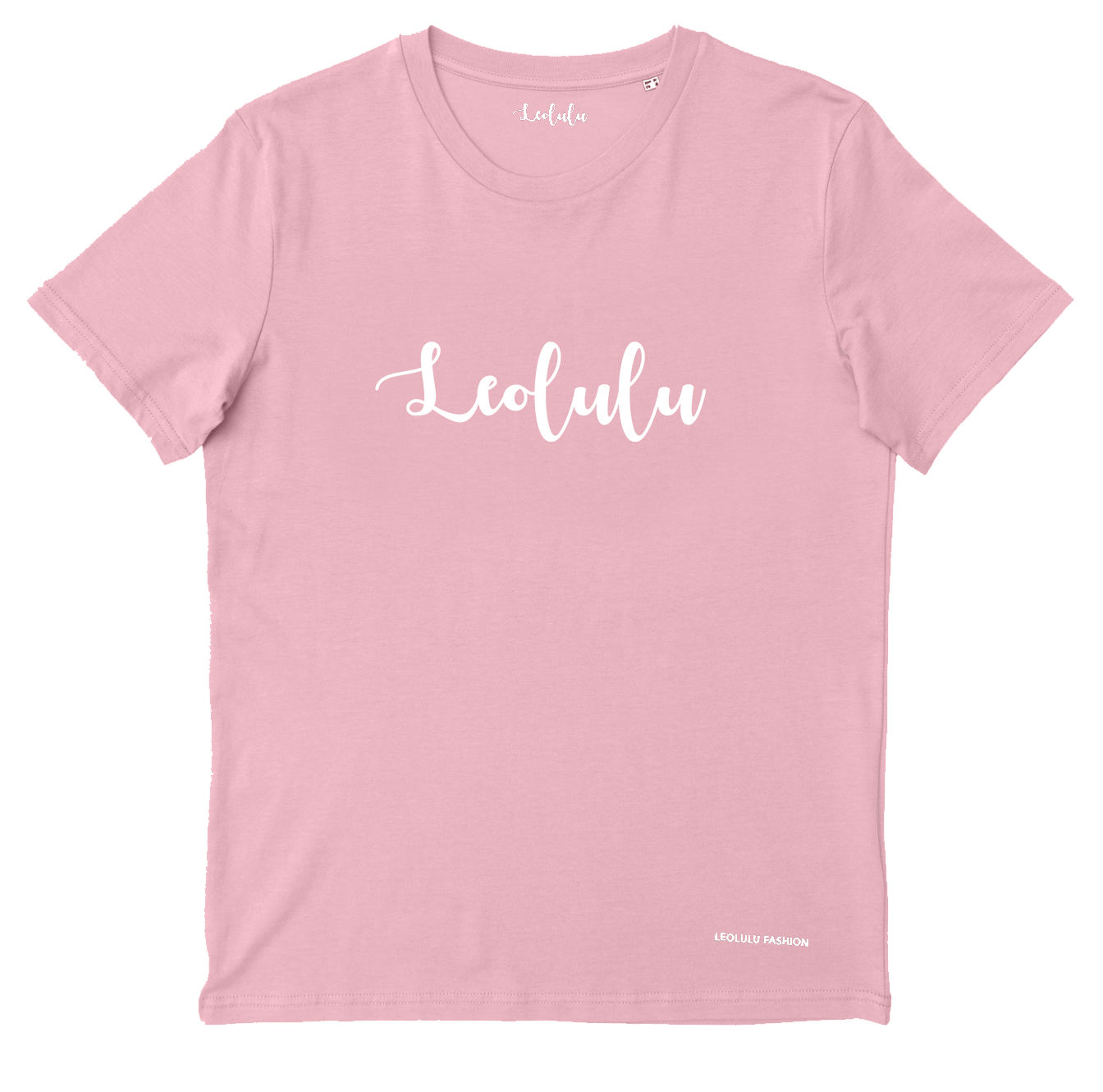 Logo Shirt Pink