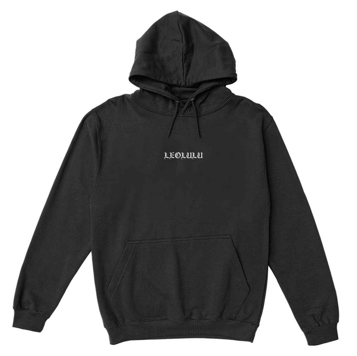 Embroidered Hoodie – LeoLulu Shop