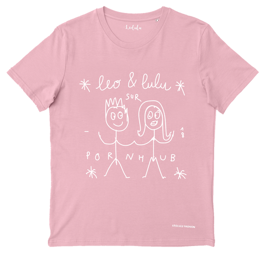 LeoLulu Shirt Pink