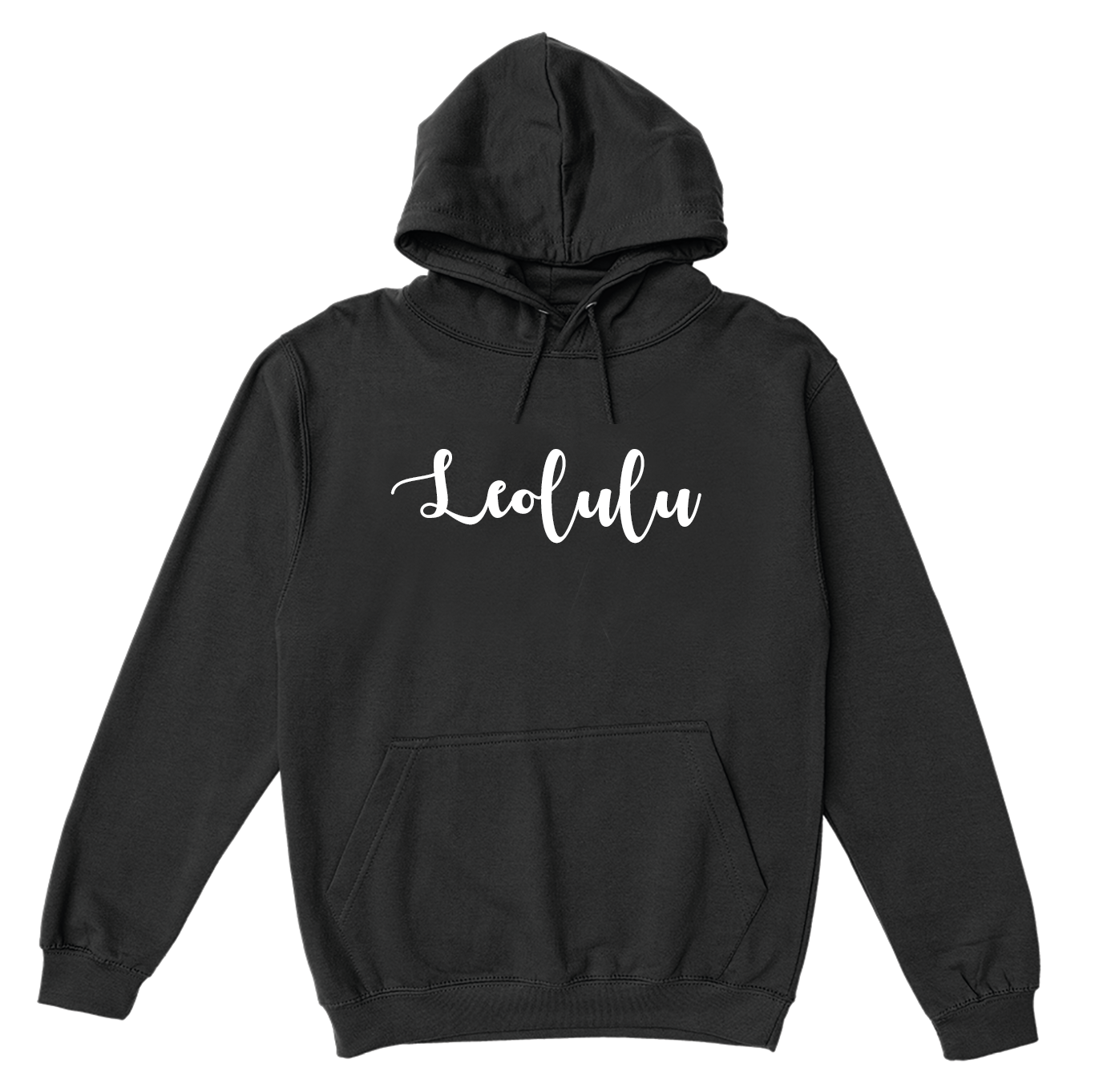 Logo Hoodie