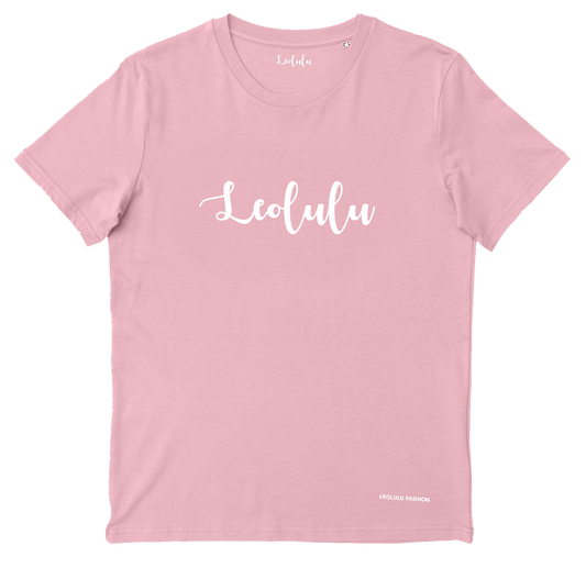 Logo Shirt Pink